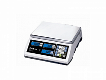 Весы торговые CAS ER JR-15CB RS232