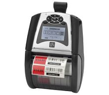 Мобильный принтер этикеток Zebra QLn-320 802.11g (Zebra Radio)