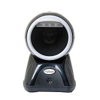 Сканер штрих-кода стационарный POScenter OT 2D USB, черный, с кабелем 1, 5 м