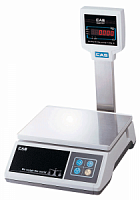 Весы порционные CAS SWII-5P