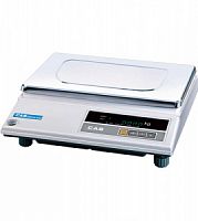 Весы порционные CAS AD-2.5, RS232