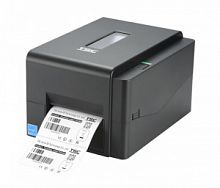 Принтер этикеток TSC TE210 (термотрансферный, 203dpi), RS232, Ethernet, USB Host