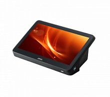 POS-терминал сенсорный АТОЛ Optima [11,6" Intel Celeron N3350, 4 ГБ ОЗУ, 64 ГБ eMMC, без АКБ, без ОС