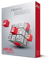 Программный продукт: Frontol 4 Торговля ЕГАИС, USB ключ