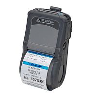 Мобильный принтер этикеток Zebra QL-320 Plus (ширина печати 73,7 мм, скорость 102 мм/с, RS232, USB, 