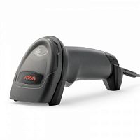 Сканер штрих-кода АТОЛ SB 2108 Plus 2D USB, без подставки, чёрный
