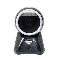 Сканер штрих-кода стационарный POScenter OT 2D USB, черный, с кабелем 1, 5 м